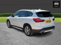 Używany BMW X1 Sport Line 2018 Biały SUV