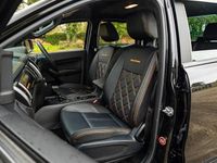 Used Ford Ranger Wildtrack 2022 Black Pickup
