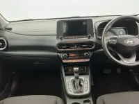 Used Hyundai Kona SE 141 HP (103 kW) 2021 Blue SUV