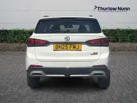 Used MG ZS SE 196 HP (144 kW) 2025 White SUV