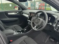 Used Volvo XC40 Plus 161 HP (118 kW) 2026 Grey SUV