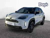 Used Toyota Yaris Cross Sport 116 HP (85 kW) 2023 White SUV