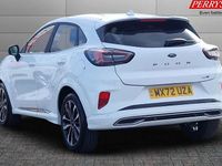 Used Ford Puma ST-Line 155 HP (114 kW) 2023 SUV