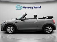 Used Mini Cooper Cabriolet Classic 136 HP (100 kW) 2021 Grey Cabriolet