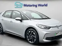 Used VW ID.3 Pro 150 kW (204 HP) 2023 Silver Hatchback