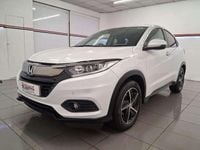 Used Honda HR-V SE 2019 White SUV