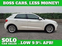Used Audi A1 Sportback Sport 95 HP (69 kW) 2023 White Hatchback