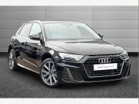 New Audi A1 S-Line 113 HP (83 kW) 2026 Black SUV