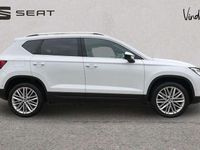 Second-hand Seat Ateca XCELLENCE 150 CP (110 kW) 2020 Alb SUV