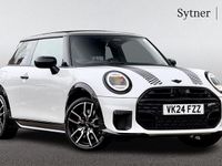 Used Mini Cooper Hatch 154 HP (113 kW) 2024 White Hatchback