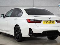Used BMW 320 M Sport 181 HP (133 kW) 2025 White Sedan