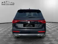 Used Seat Tarraco 4Drive 200 HP (147 kW) 2023 Black SUV