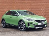 Used Kia XCeed GT-Line 2023 Green SUV