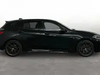 Used BMW 118 M Sport 134 HP (98 kW) 2024 Black Hatchback