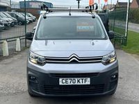 Used Citroën Berlingo Start 75 HP (55 kW) 2020 Grey MPV