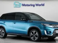 Used Suzuki Vitara SZ5 129 HP (94 kW) 2023 Green SUV