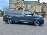 Used Peugeot e-Traveller Allure 100 kW (136 HP) 2025 Grey MPV
