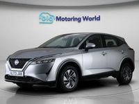 Used Nissan Qashqai Acenta Premium 158 HP (116 kW) 2023 SUV