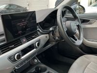 used Audi A4 35 TFSI Technik 4dr S Tronic