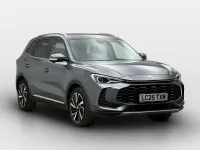 Used MG ZS Trophy 196 HP (144 kW) 2025 Grey SUV