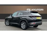 used Hyundai Tucson 1.6 TGDi Hybrid 230 SE Connect 5dr 2WD Auto Hybrid Estate