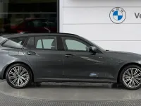 Used BMW 330 M Sport 288 HP (211 kW) 2021 Grey Estate