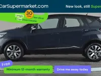 Second-hand Renault Captur Play 90 CP (66 kW) 2019 Albastru SUV