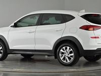 used Hyundai Tucson (2020/69)SE Nav 1.6 GDi 132PS 2WD (09/2018 on) 5d