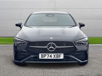 Used Mercedes CLA200 Executive 175 HP (128 kW) 2025 Black Coupe