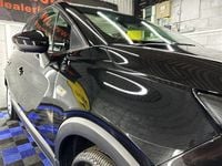 Used Vauxhall Crossland X S 99 HP (72 kW) 2018 Black SUV