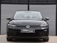 Used VW Golf VII Life 150 HP (110 kW) 2021 Black Hatchback