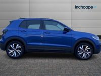 used VW T-Cross - 1.0 TSI 110 Black Edition 5dr - 2023 (73)