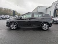 New Hyundai Bayon Advanced 100 HP (73 kW) 2025 Black SUV