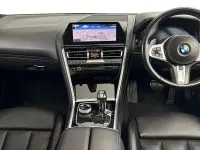 Used BMW 840 Gran Coupé Comfort Edition 328 HP (241 kW) 2021 Black Coupe