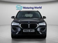 Used BMW X1 Sport Line 220 HP (161 kW) 2022 Black SUV