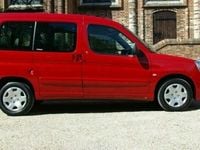Used Citroën Berlingo 75 HP (55 kW) 2007 MPV