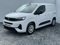Used Vauxhall Combo 100 kW (136 HP) 2025 White MPV