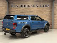 Usado Ford Ranger Raptor 2020 Azul Pickup
