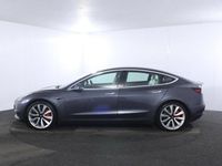Used Tesla Model 3 Performance 461 kW (627 HP) 2019 Grey Sedan