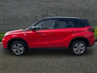 Used Suzuki Vitara 129 HP (94 kW) 2025 Red SUV