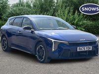 Used Kia K4 GT-Line 147 HP (108 kW) 2026 Blue