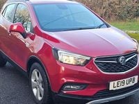 Used Vauxhall Mokka Elite 140 HP (102 kW) 2019 SUV