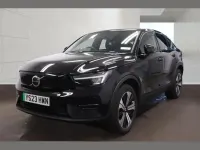 Used Volvo C40 Core 169 kW (231 HP) 2023 Black stone SUV