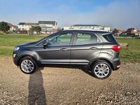 Used Ford Ecosport Titanium 2019 Grey SUV