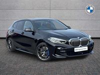 Used BMW 118 M Sport 138 HP (101 kW) 2020 Black Hatchback