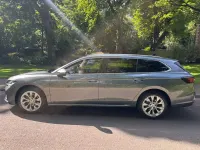 Used Skoda Superb SE L 150 HP (110 kW) 2024 Grey Estate