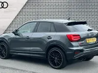 Używany Audi SQ2 Black Edition 300 KM (220 kW) 2023 Szary SUV