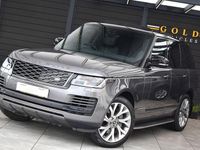 Used Land Rover Range Rover Autobiography 404 HP (297 kW) 2018 Grey SUV