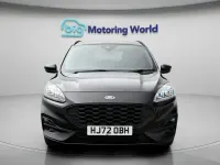 Used Ford Kuga ST-Line 150 HP (110 kW) 2022 Black SUV