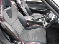 Used Mazda MX5 Edition 160 HP (117 kW) 2017 Grey Cabriolet